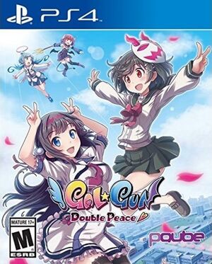 Gal Gun Double Peace 2015