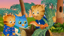 Daniel Tiger's Neighborhood Sound Ideas, SQUIRREL - CHATTERING, ANIMAL, RODENT