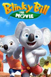 Blinky Bill the Movie Poster