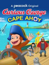 Curious George Cape Ahoy