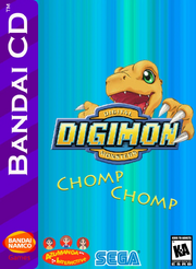 Digimon Chomp Chomp Box Art 1