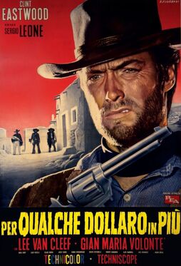 For a Few Dollars More (1965)