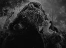 King Kong (1933) Valentino Tiger Roaring and Snarling (5th roar/snarl only, reversed, repeated twice)