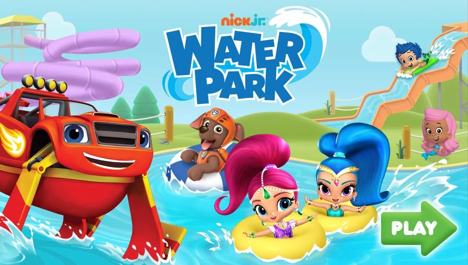 Nick Jr. Water Park Game) Soundeffects Wiki Fandom