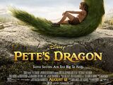 Pete's Dragon (2016)