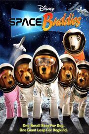 Space Buddies Poster