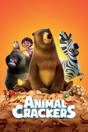 Animal Crackers 2017 Movie Poster