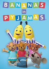 Bananas in Pyjamas 2011