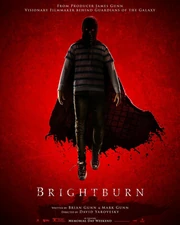 Brightburn (2019) Movie Poster
