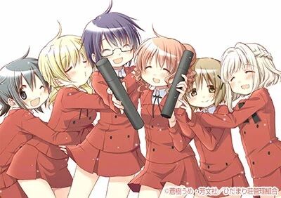 Hidamari Sketch OVA.jpg