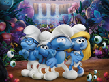 Smurfs: The Lost Village (2017)