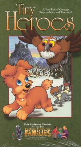 Tiny Heroes 1997 Soundeffects Wiki Fandom