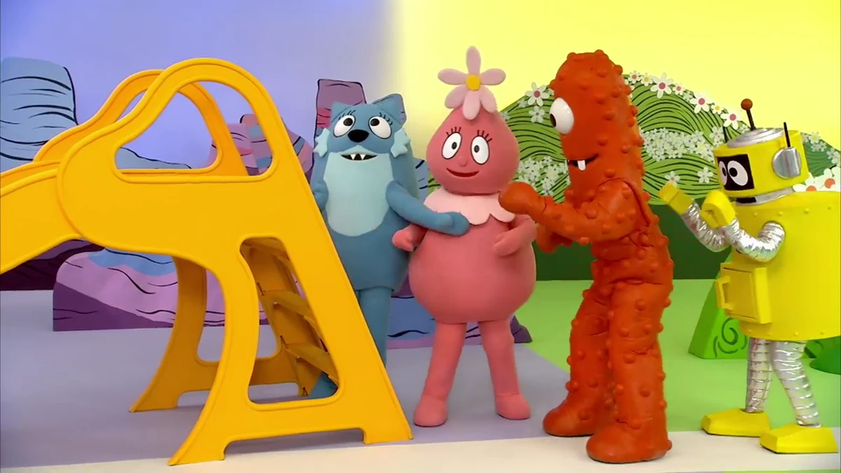 Yo Gabba Gabba!/Image Gallery/Season 1 Soundeffects Wiki Fandom