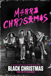 Black Christmas (2019) Poster