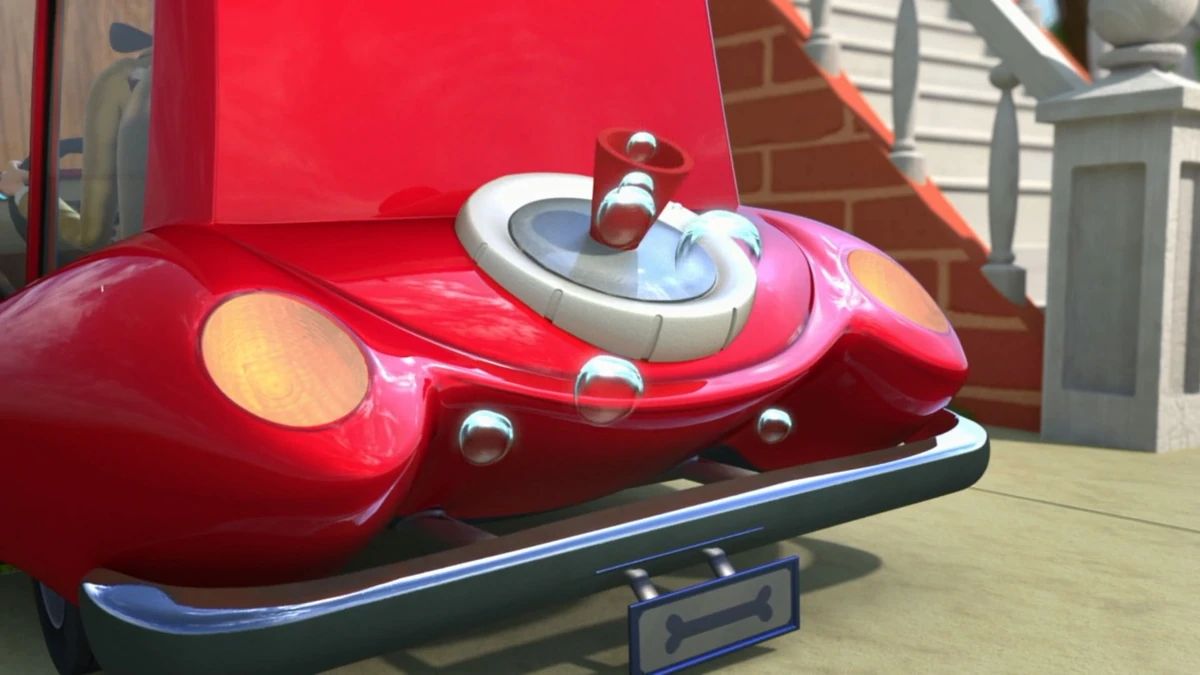 Sound Ideas, MOTOR, CARTOON JETSONS LIP MOTOR/Image Gallery