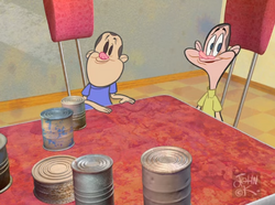 Cans Without Labels (2019)/Image Gallery | Soundeffects Wiki ...