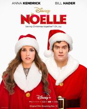 Noelle 2019 Movie Poster