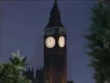 Sound Ideas, BIG BEN - CHIMING AND STRIKING 12 O'CLOCK