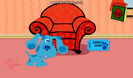 Blue's Clues Periwinkle's Disappearo Sound Ideas, KNIFE, THROW - KNIFE THROW AND HIT 01 (2)