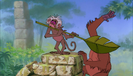 The Jungle Book (1967) Hollywoodedge, Parachute Open Wair CRT030605