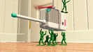 Toy Story (1995) SKYWALKER, ROPE - SLIDING DOWN ROPE