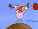 It's Spring Training, Charlie Brown H-B SPIN, CARTOON - WACKY SPIN WITH DRUM