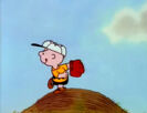 It's Spring Training, Charlie Brown Sound Ideas, ZIP, CARTOON - QUICK WHISTLE ZIP OUT, HIGH