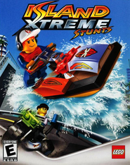 Lego extreme stunts shop
