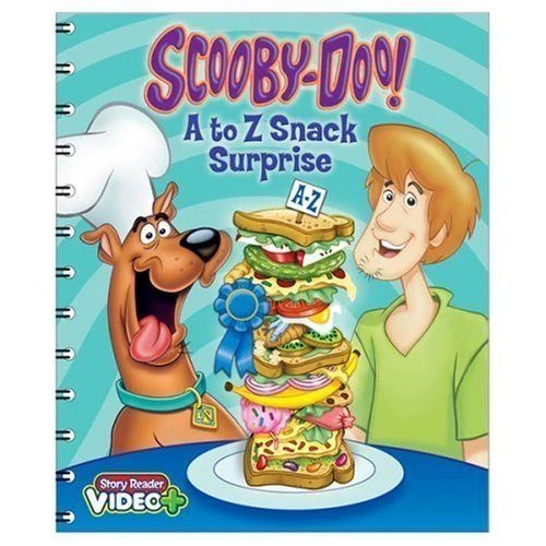 ScoobyDoo! A to Z Snack Surprise Soundeffects Wiki Fandom