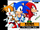 Sonic the Hedgehog: The Screen Saver