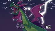 Total DramaRama Unknown Roar Sound Effect 02