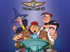 Flying Rhino Junior High