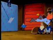 The Littles H-B TAKE, CARTOON - DESCENDING VOCAL OH TAKE