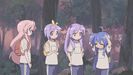 Lucky Star OVA Anime Bird Chirp Sound 5 (5)