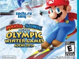 Mario & Sonic at the Sochi 2014 Olympic Winter Games