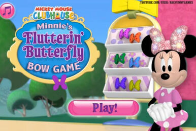 Disney Minnie Mouseke Puzzles App - Fun Games For Girls 