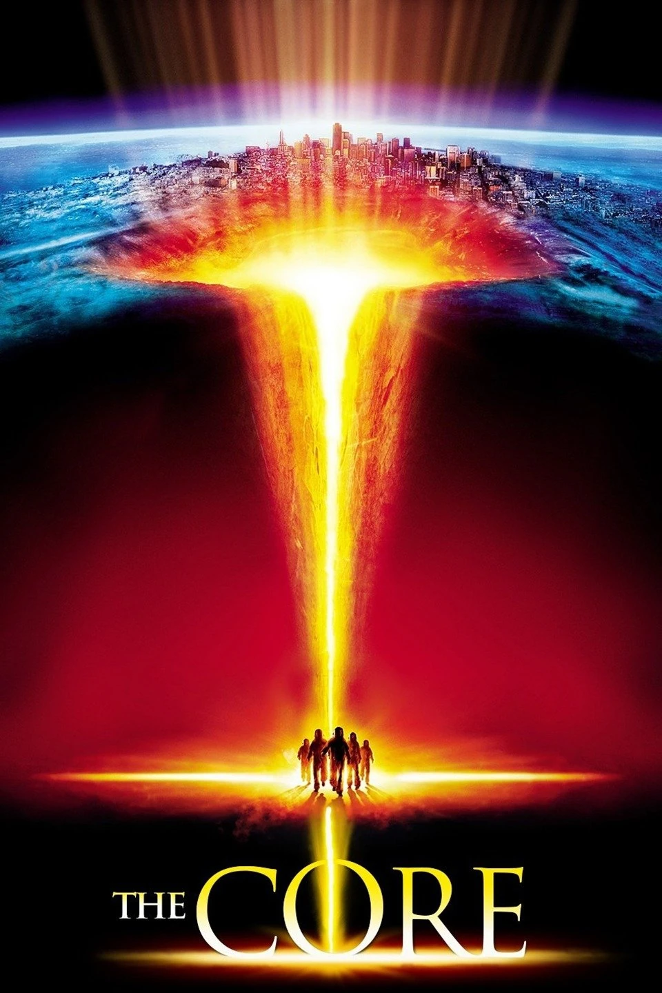 The Core (2003) Soundeffects Wiki Fandom