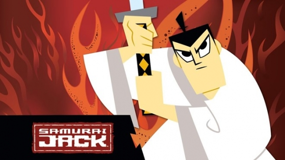 Samurai Jack: The Shadow of Aku - Wikipedia