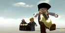 Lego Pirates of the Caribbean: The Video Game Sound Ideas, TOY - HORN: SINGLE SQUEAK