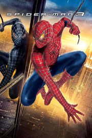 Spider-Man 3 (2007) Poster