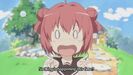 Yuru Yuri Ep. 5 Sound Ideas, TAKE, CARTOON - TUBE TAKE (very, very high pitched; multiple times)