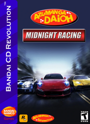 Azumanga Tunes Midnight Racing Box Art 2.png
