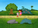 Dora the Explorer Sound Ideas, ZIP, CARTOON - QUICK SLIDE WHISTLE ZIP DOWN