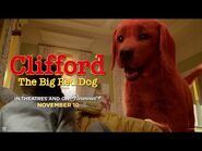 Clifford the Big Red Dog - Final Trailer
