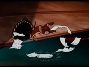 Tom & Jerry Cartoons MGM, CRASH, CARTOON - SHARP BASS, DRUM AND CYMBAL CRASH, MUSIC, PERCUSSION, 02