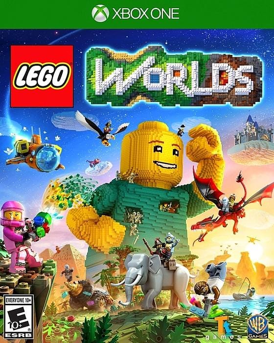 Lego Worlds Soundeffects Wiki Fandom