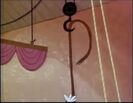 Mr. Magoo's Christmas Carol (1962) Sound Ideas, WHINE, CARTOON - SHELL SCREAMING WHINE DOWN (slows down at end)