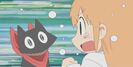 Nichijou Ep. 22 Hollywoodedge, Funny Rapid GlassyM CRT041401