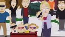 South Park Bike Parade Hollywoodedge, Baby 10 Mo Crying Inte AZ053504