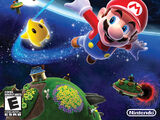 Super Mario Galaxy